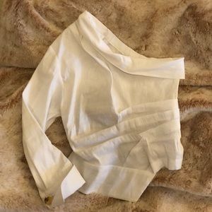 Off the shoulder Zara Top